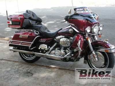 2000 Harley-Davidson FLHTCUI Ultra Classic Electra Glide photo